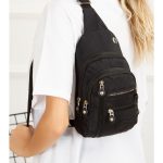 Ayarlanabilir Askılı Çapraz Omuz Çanta Bodybag