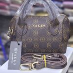 A Kalite Kadın Çanta – Ayarlanabilir Askılı, Toz Torbalı Premium Çanta